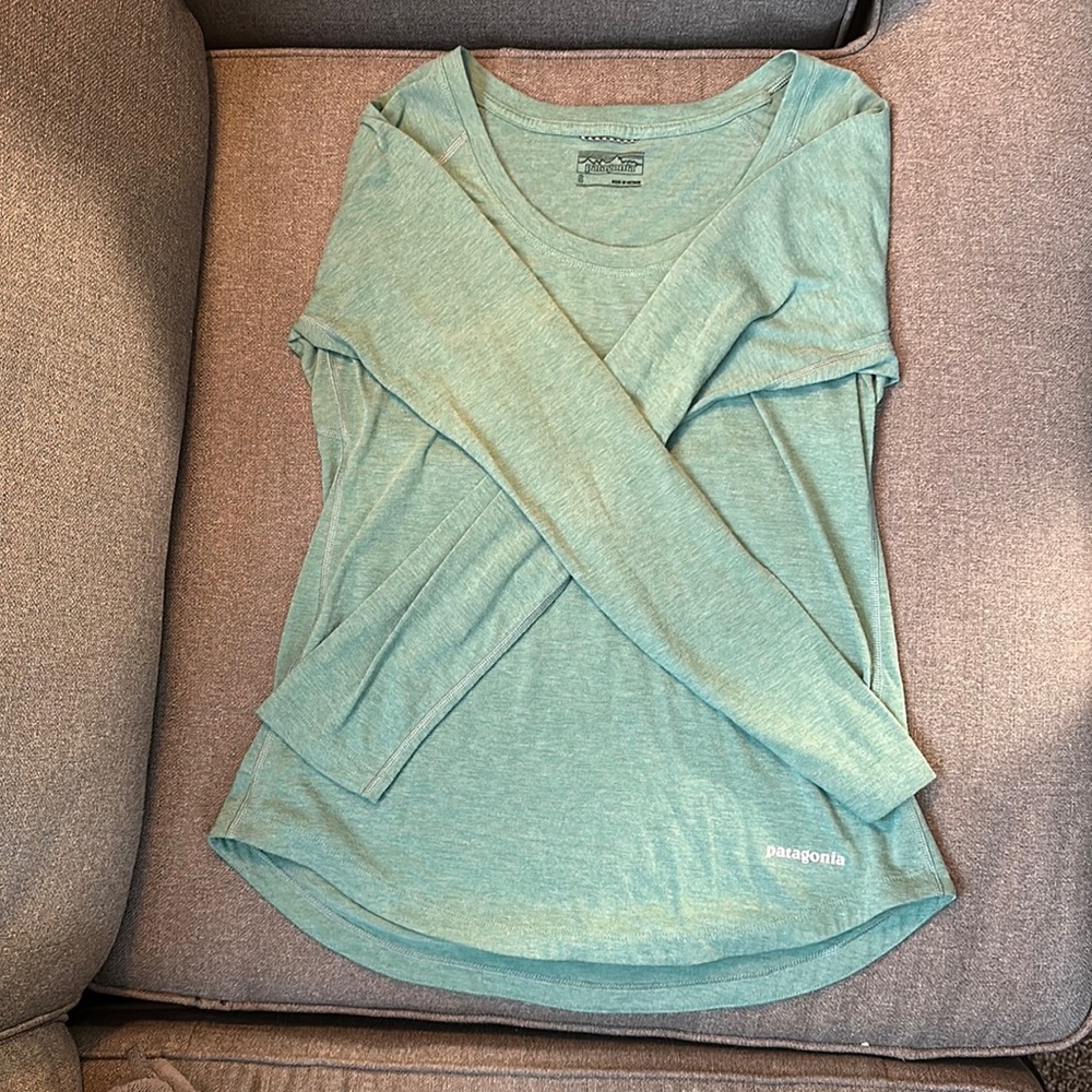 Patagonia shirt